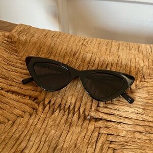 Adam Selman x Le Specs The Last Lolita Sunglasses